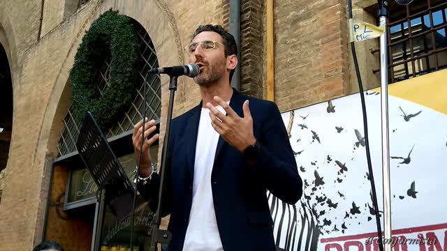 BOLOGNA - 21 maggio 2022 - PRIMUM NON NOCERE - Intervento di MATTEO GRACIS