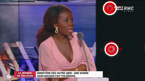 Cette étudiante décide de ne pas se taire