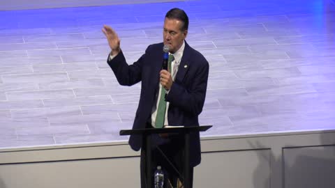 Pastor Ralph Rebandt - Caesar Kurios or Jesus Kurios