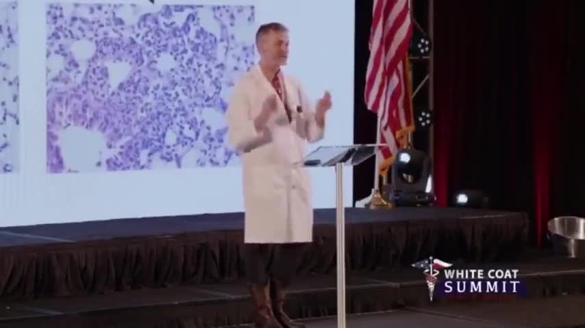 White Coat Summit C19 Vaccine
