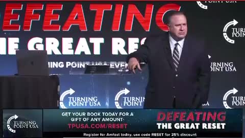 Michael O’Fallin: “For the greater good” sound familiar? #DefeatTheGreatReset