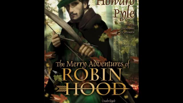 The Merry Adventures of Robin Hood by Howard Pyle