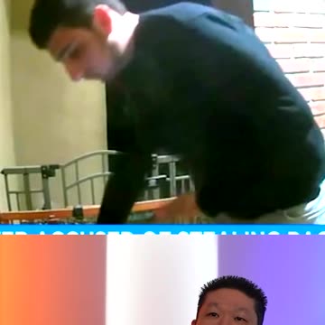 Door Dash Worker Stealing Amazon Packages