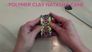 Polymer Clay Natasha Cane