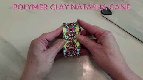 Polymer Clay Natasha Cane
