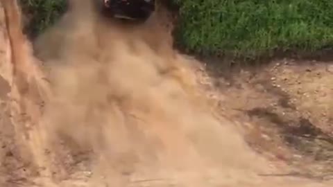 How steep is the slope