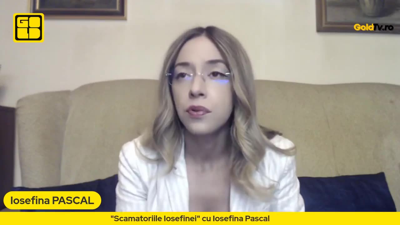 Scamatoriile Iosefinei; Radio Gold FM; 18.10.2023