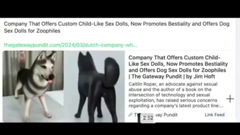 Imaginations are real - Sexbots and PedoBeasts.mp4