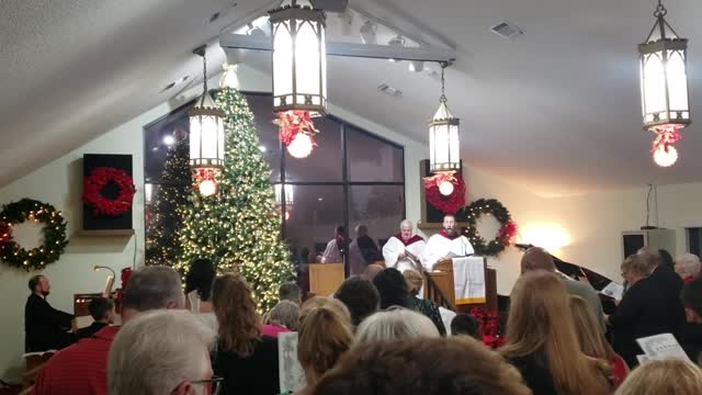 Christmas Eve - Royal Palm Presbyterian Church