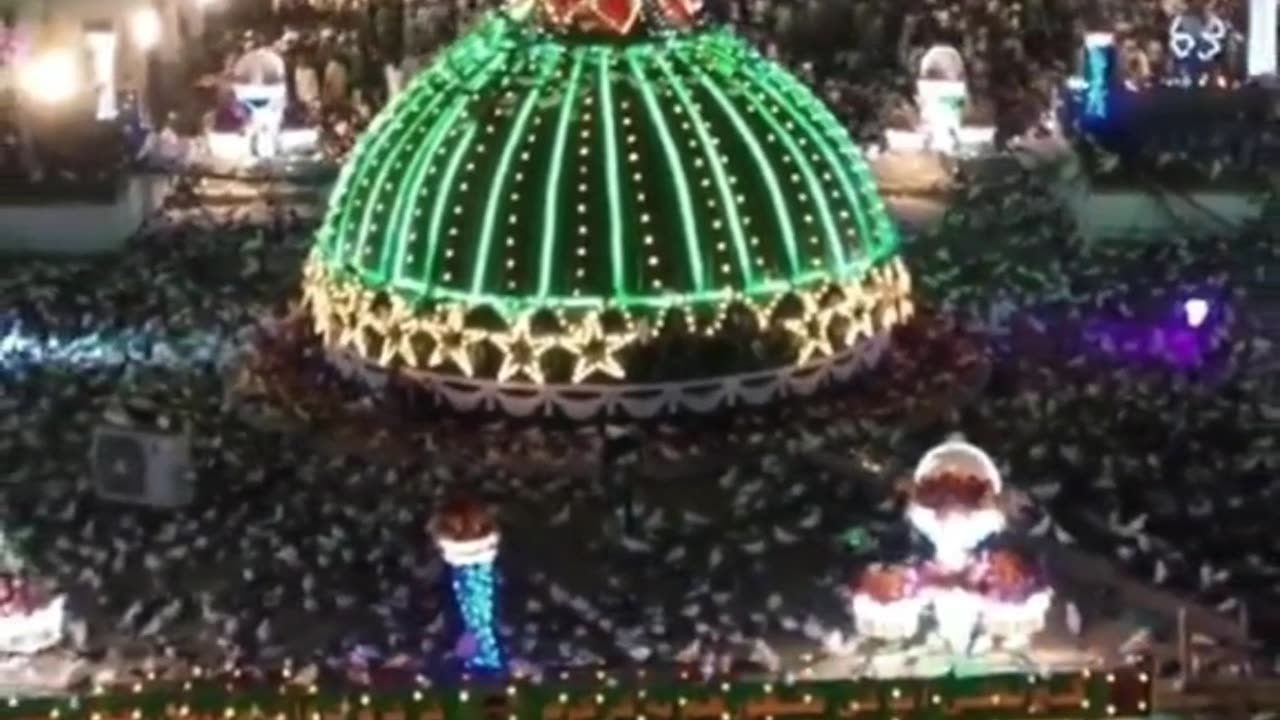 Shrine of Hazrat Data Kanj Bakhsh Ali Hajwiri lahore #alihajveri #shots #viralvideo #shrines