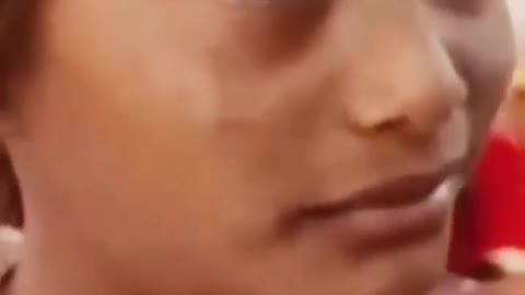 Little girl Speak