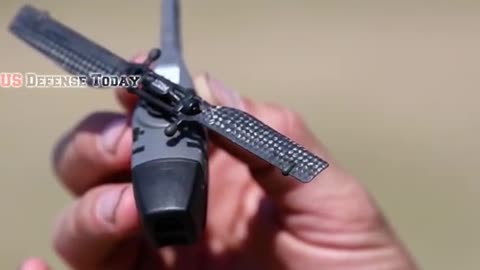 $40,000 Military Drone Can Change Army Operations Forever