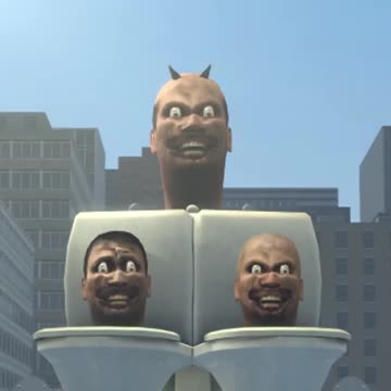 Skibidi Toilet