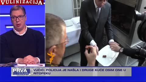 PREDSEDNIK OTKRIO KAKO SU RADILI POSAO SEČENJA I MELJAVE LJUDI