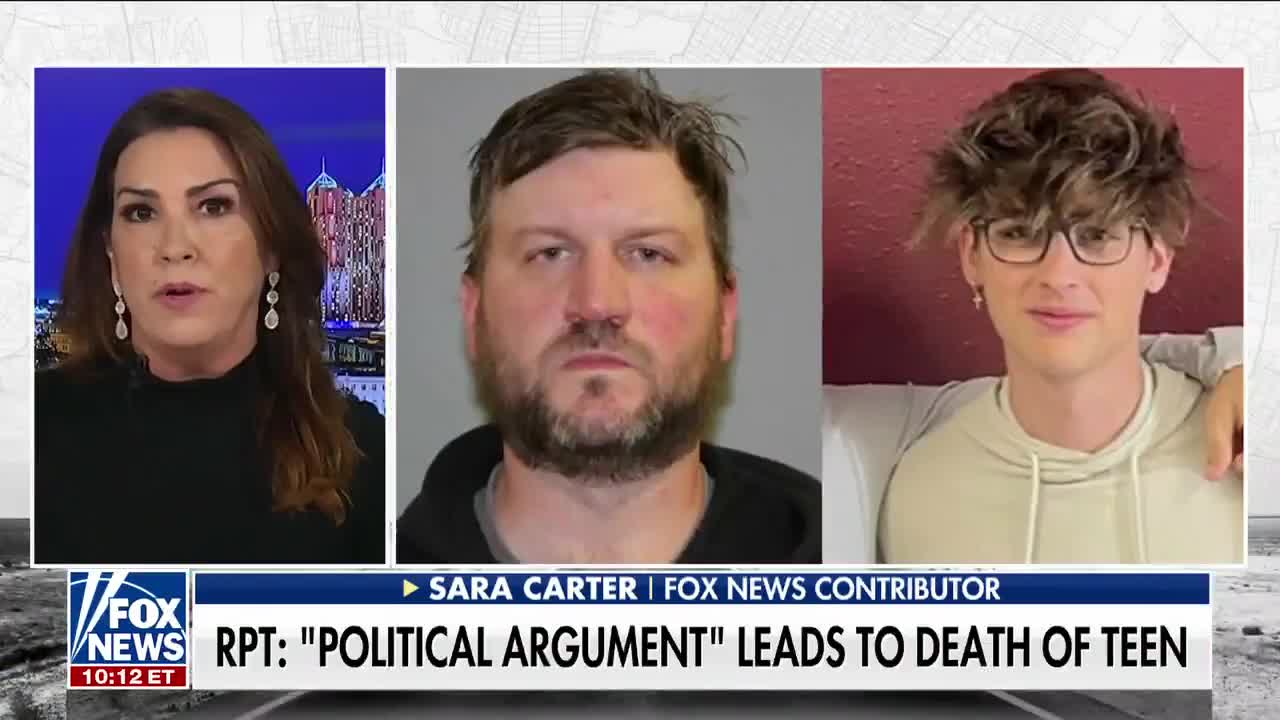 This type of rhetoric is extraordinarily dangerous to our nation: Sara Carter