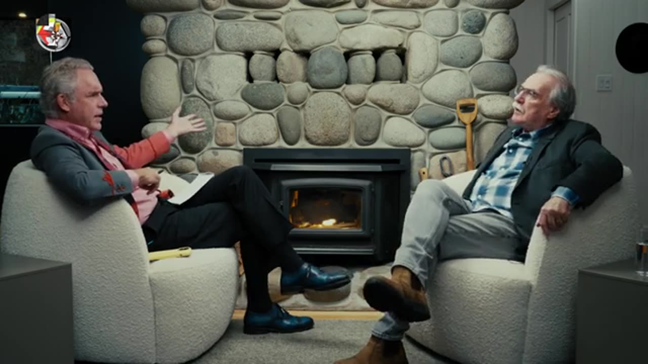 Jordan Peterson: The Thing About Trudeau... - Terry Glavin!
