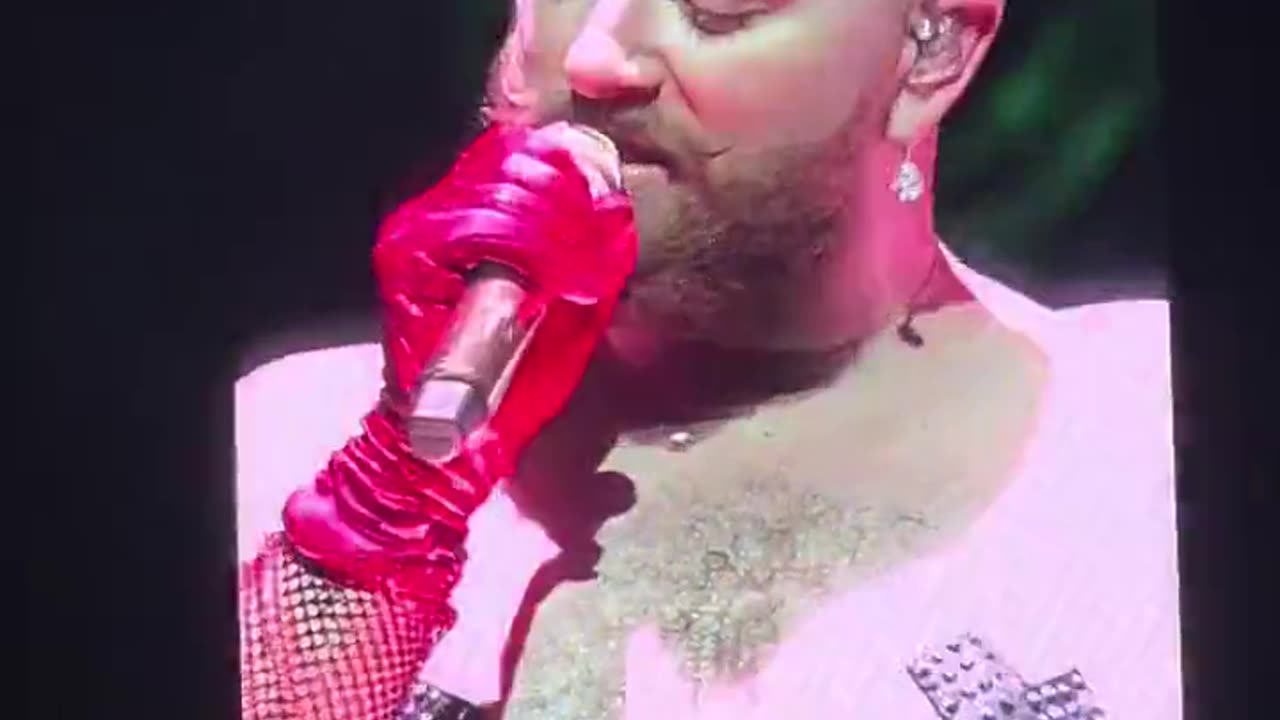 Sam Smith Worships satan