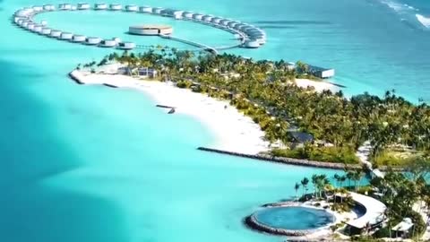 Maldives Beach