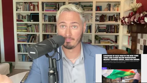 NYT Wins Pulitzer After SHAMELESS Lies For Israel _ The Kyle Kulinski Show