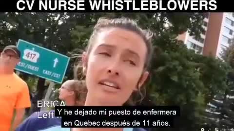 Whistleblower Nurse