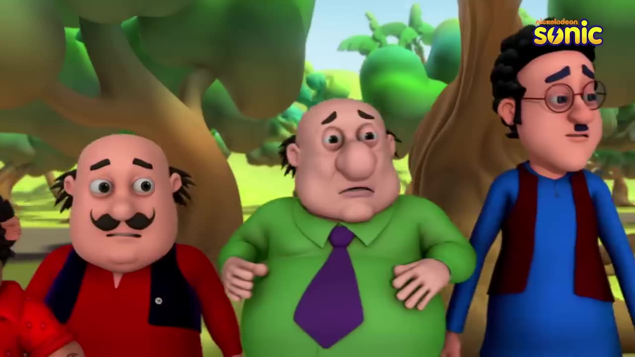 Motu Patlu | मोटू पतलू | Full Episode | Bull Power