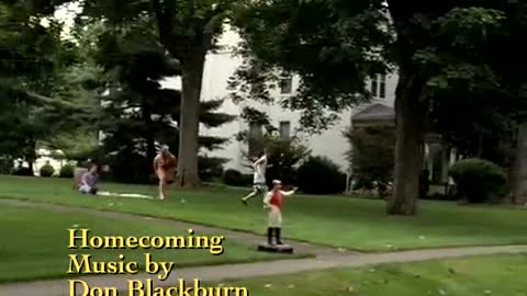 Homecoming - Don Blackburn