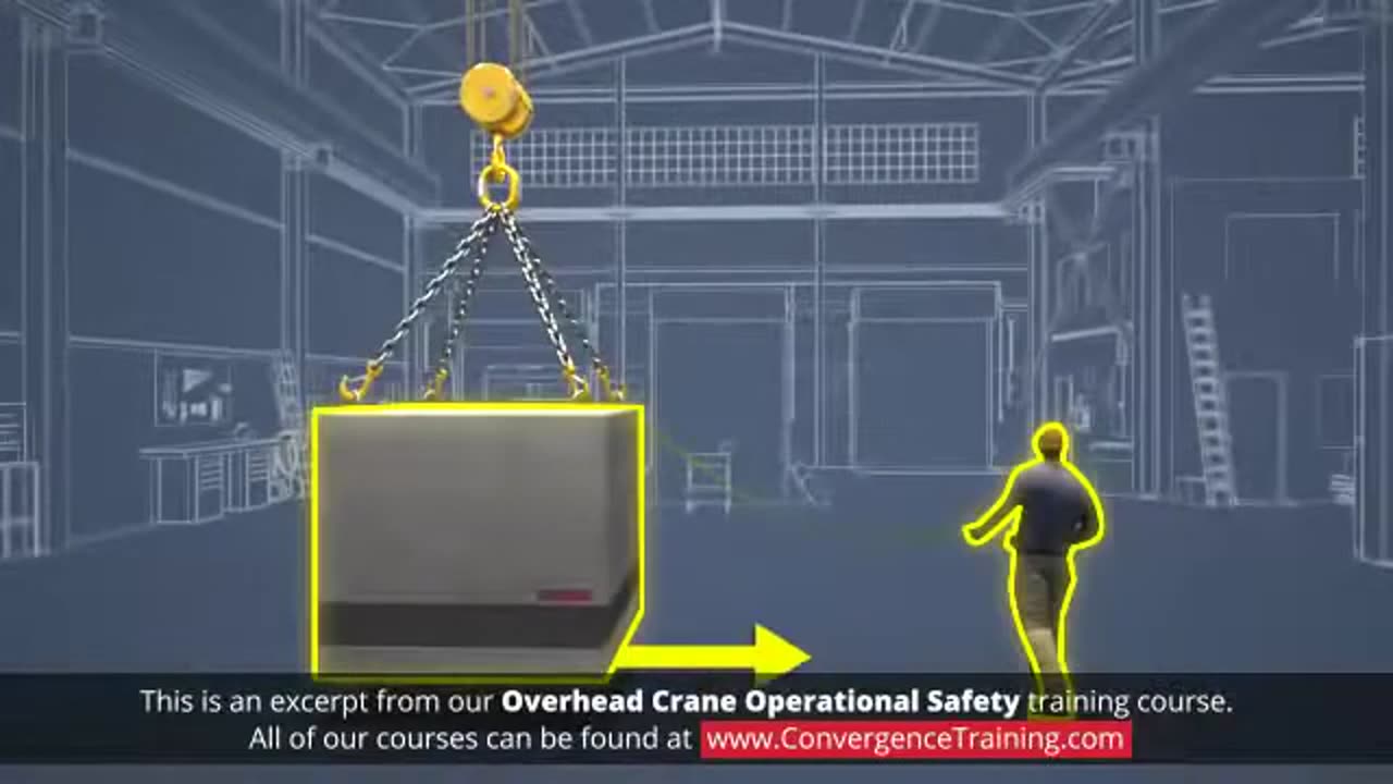 Overhead Crane Operational Safety for Canada