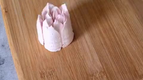 Окрашивание зефирной массы для тюльпанов🌷