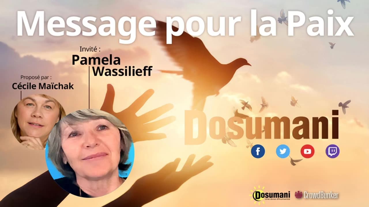 Message de paix du-29-03-2024