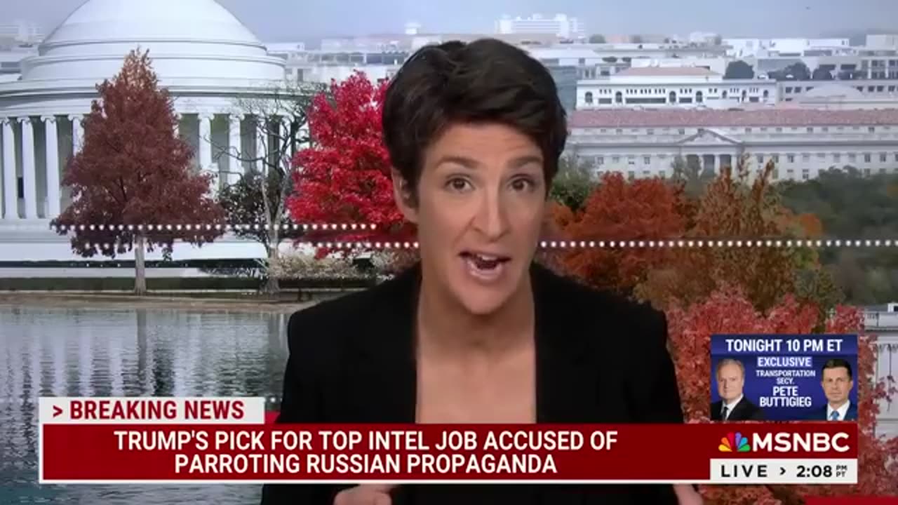 Maddow and Wallace Sound Alarm on Trump’s Unqualified Loyalists