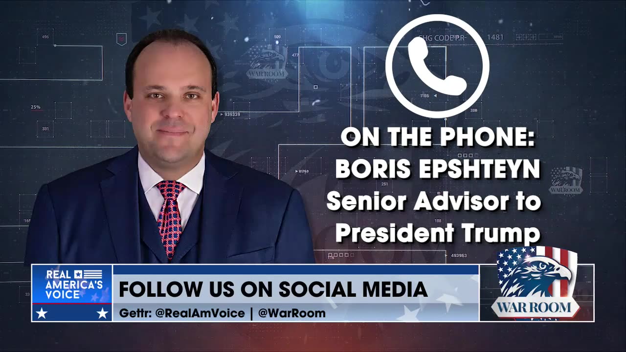 Boris Epshteyn Reports Georgia Court Of Appeals Has HALTED Fani Willis Case Against President Trump