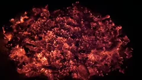 Amazing Slow-Mo video of Fire