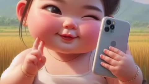 little monks #cutebaby #cute #baby #funny #foryou #trending #viral #littlemonk #babyvideo_2