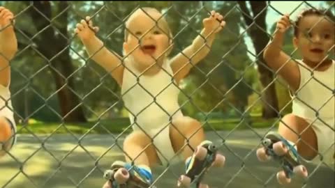 Baby Dance Funny Video cool