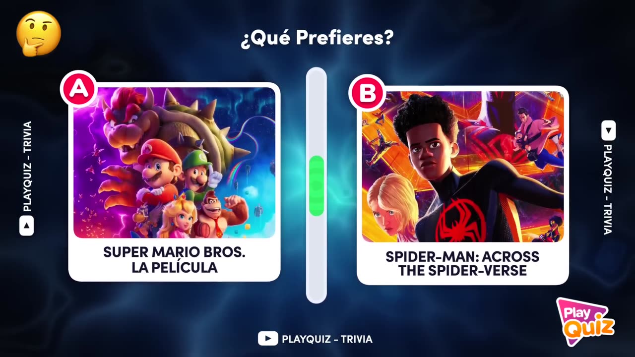 ¿Qué Prefieres? 🤔 Decisiones Difíciles 😱❌ | Play Quiz de Qué Prefieres