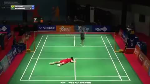 BREAKING: 17-year-old Chinese badminton player Zhang Zhijie has died of