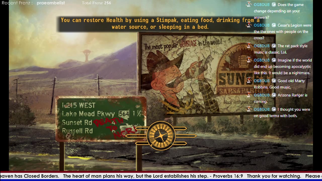 Fallout; New Vegas - Feb 5 2024