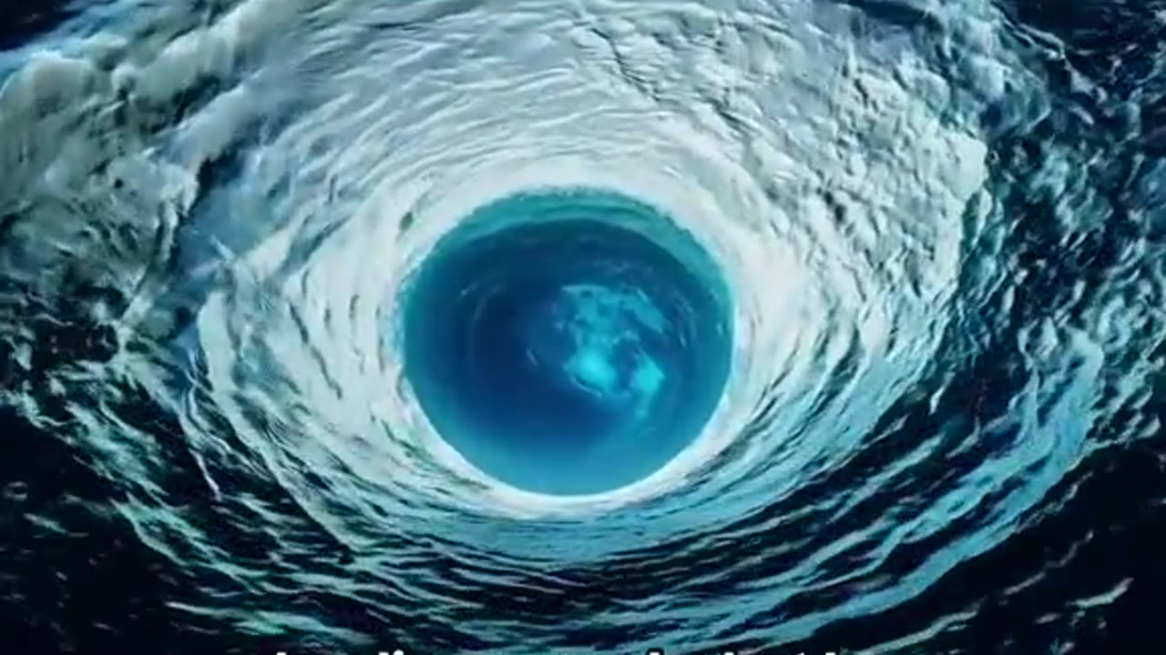 WATCH THE WATER - OCEAN IS THE REAL OUTER SPACE 🌊