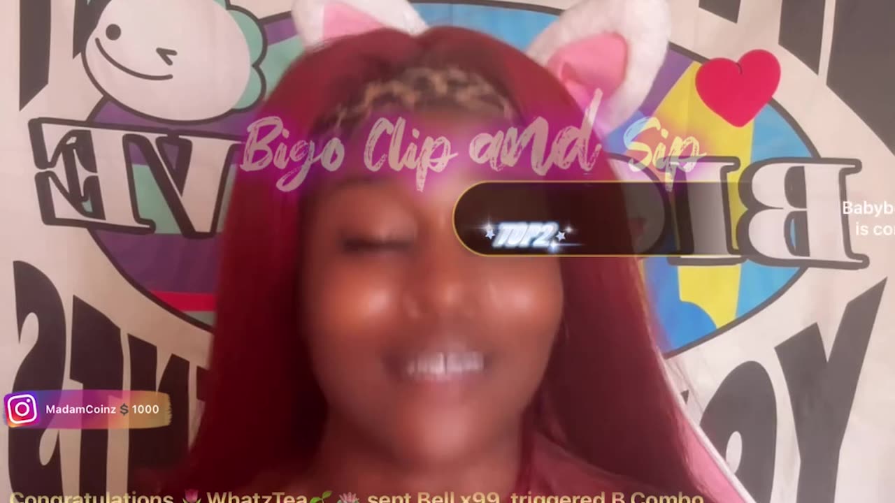 MadamLo goes off after God Zeus interviews trans man watching the dogs 8/8/24 #bigoclipandsip