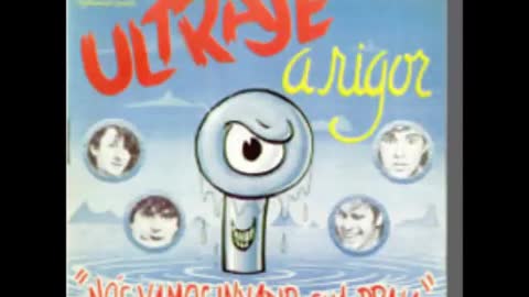 Ultraje a Rigor - Inútil (Rock)
