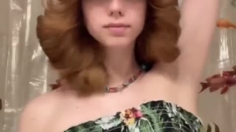 must watch my hair