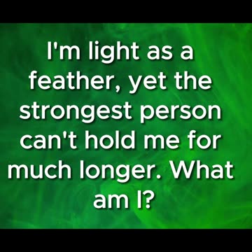 🤔Can you solve the riddle??🤔 #14