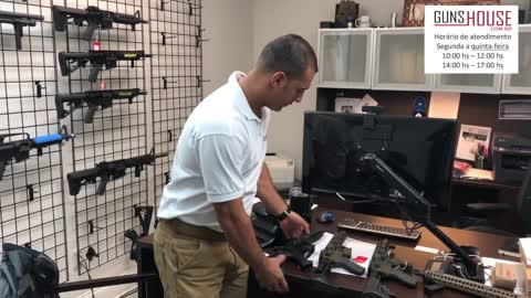 Novidade!!!!!!! Novas marcas de armas para o Brasil!!!