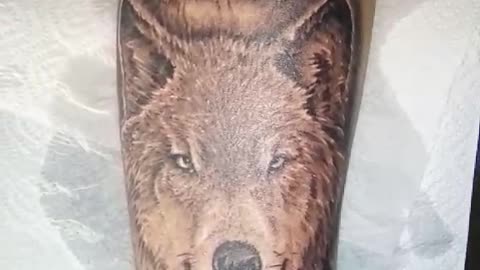 MY TATTOO