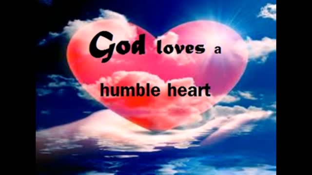 A Humble Heart