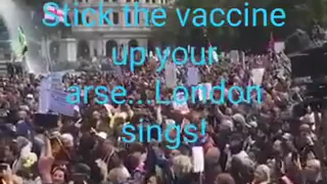 Sing with me stick it