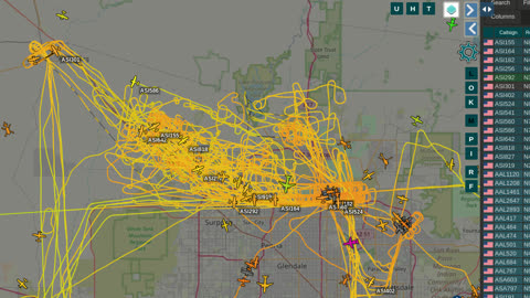 Bank of UTAH CHina still at war with US60 - Aeroguard Bird Mafia gang banging - Oct 19th