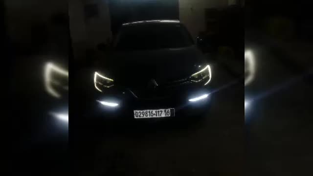 Renault Mégane 4 2021 headlight thé best