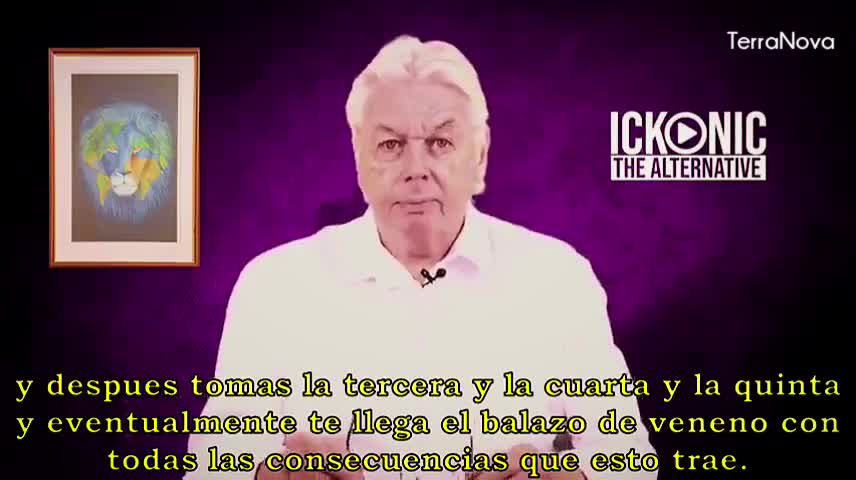 David Icke - About Pfizer Vaccine