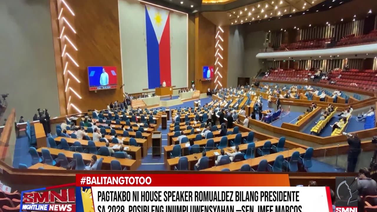 Pagtakbo ni House Speaker Romualdez bilang Presidente sa 2028, posibleng iniimpluwensyahan